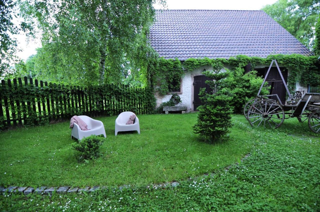 Pokoje W Starym Mlynie Hotel Кудова-Здрой Екстериор снимка