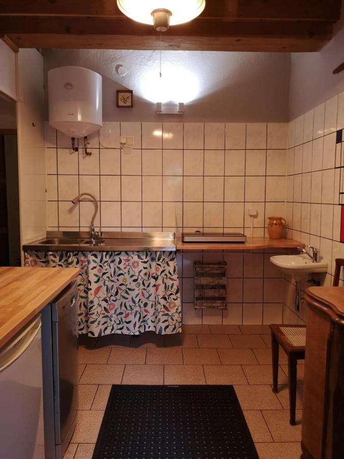 Pokoje W Starym Mlynie Hotel Кудова-Здрой Екстериор снимка